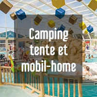  Camping location tente et mobil-home sur Saint Jean de Monts