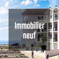 Vente ou location de immobilier neuf sur Saint Jean de Monts