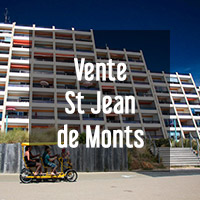 Vente ou location immobilère sur Saint Jean de Monts